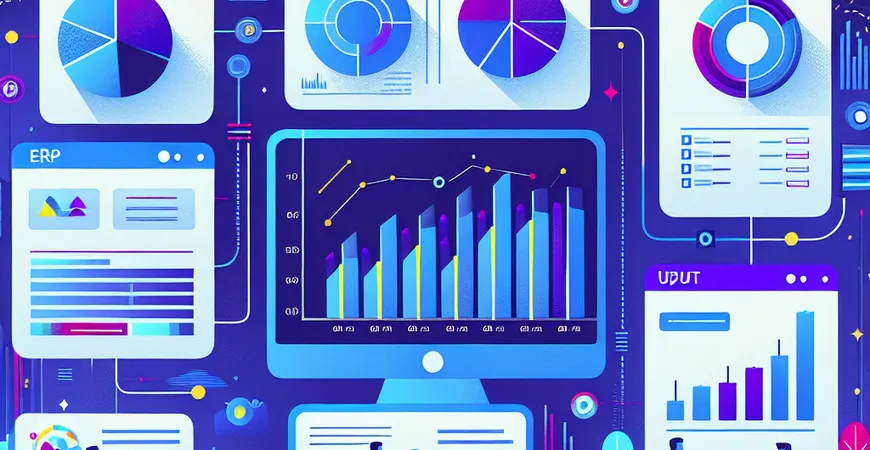  企业资金周转困难怎么办？用ERP做好这五点盘活资金！